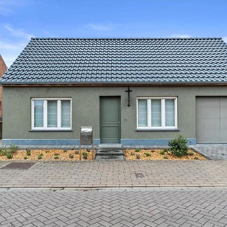 An'S Vakantiehuisje Dessel Luaran gambar