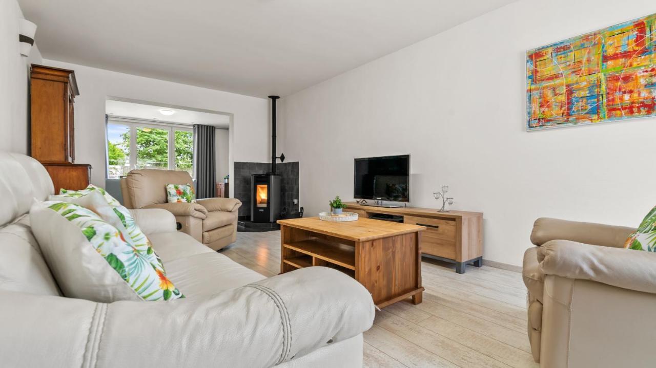 An'S Vakantiehuisje Dessel Luaran gambar