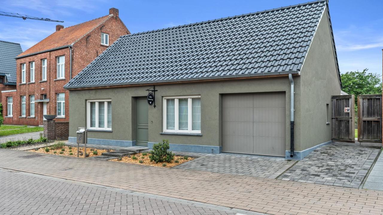 An'S Vakantiehuisje Dessel Luaran gambar