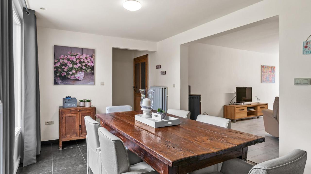 An'S Vakantiehuisje Dessel Luaran gambar