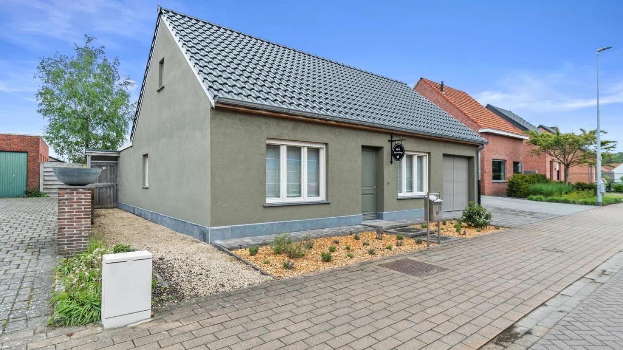 An'S Vakantiehuisje Dessel Luaran gambar