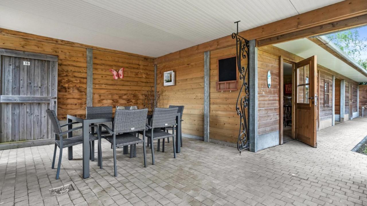 An'S Vakantiehuisje Dessel Luaran gambar