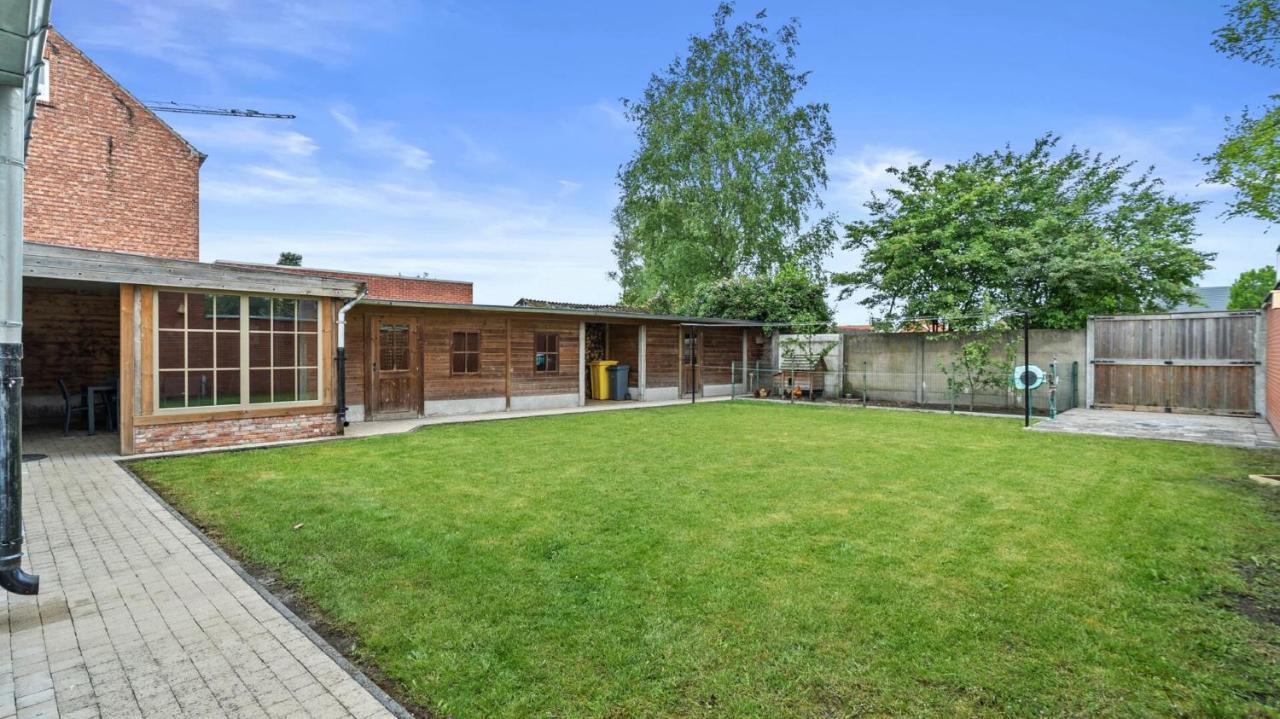 An'S Vakantiehuisje Dessel Luaran gambar