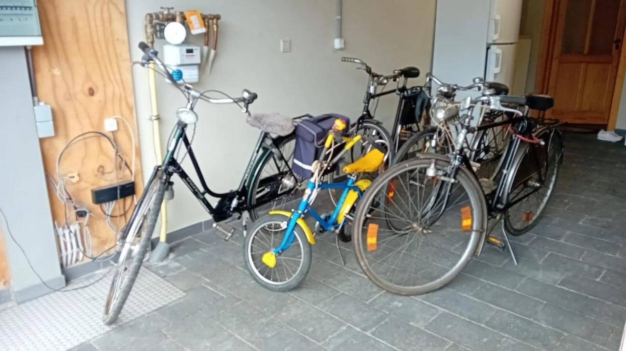 An'S Vakantiehuisje Dessel Luaran gambar